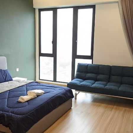 Jazz 313 Cosy 2-Bedroom Suite With Pool & Seaview Bagan Jermal ภายนอก รูปภาพ
