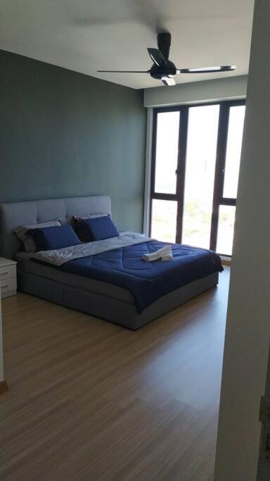 Jazz 313 Cosy 2-Bedroom Suite With Pool & Seaview Bagan Jermal ภายนอก รูปภาพ