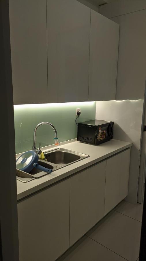 Jazz 313 Cosy 2-Bedroom Suite With Pool & Seaview Bagan Jermal ภายนอก รูปภาพ